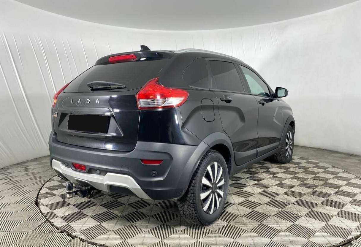 Купить Haval F7x, 2021, 139 898 км, фото №20
