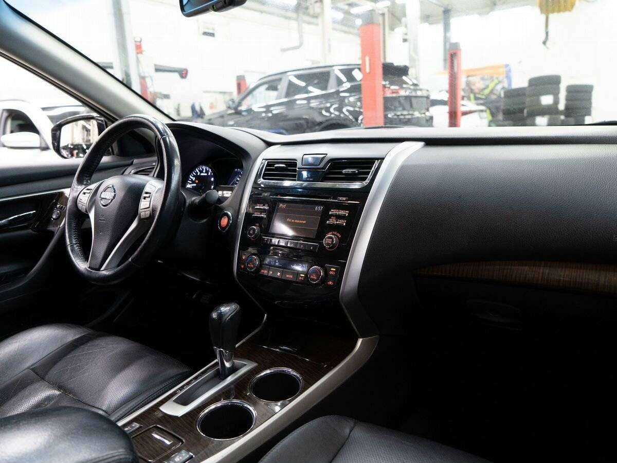 Купить Nissan Teana, 2014, 125 000 км, фото №16