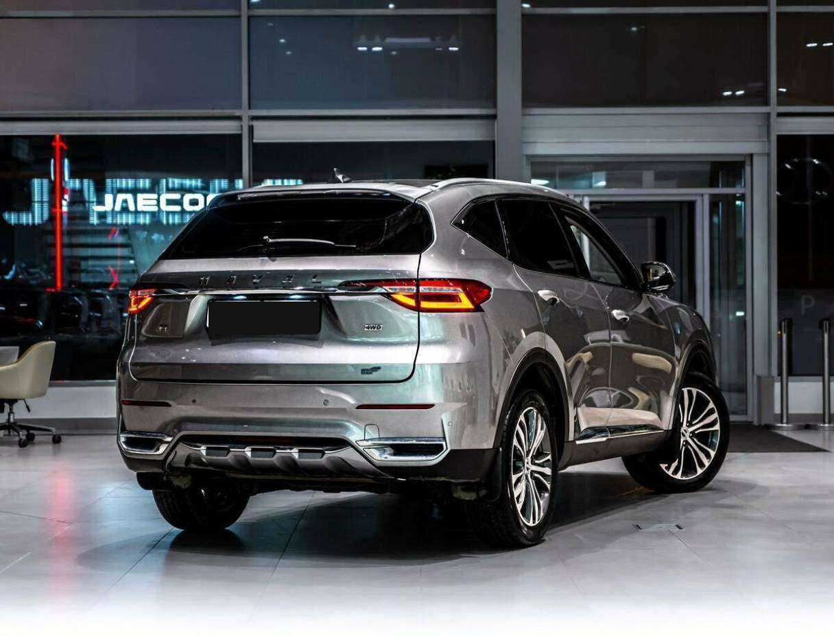 Haval F7