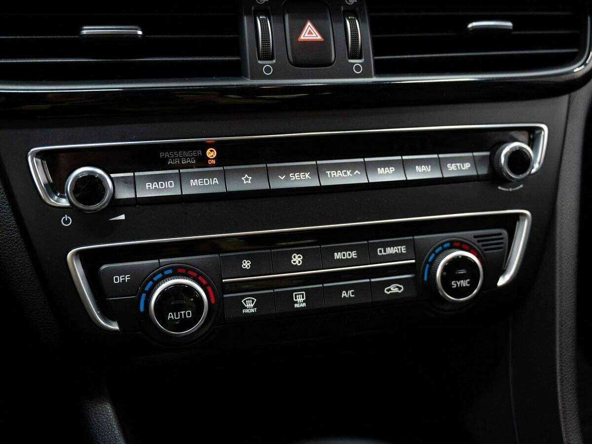 Купить Kia Optima, 2018, 154 236 км, фото №24