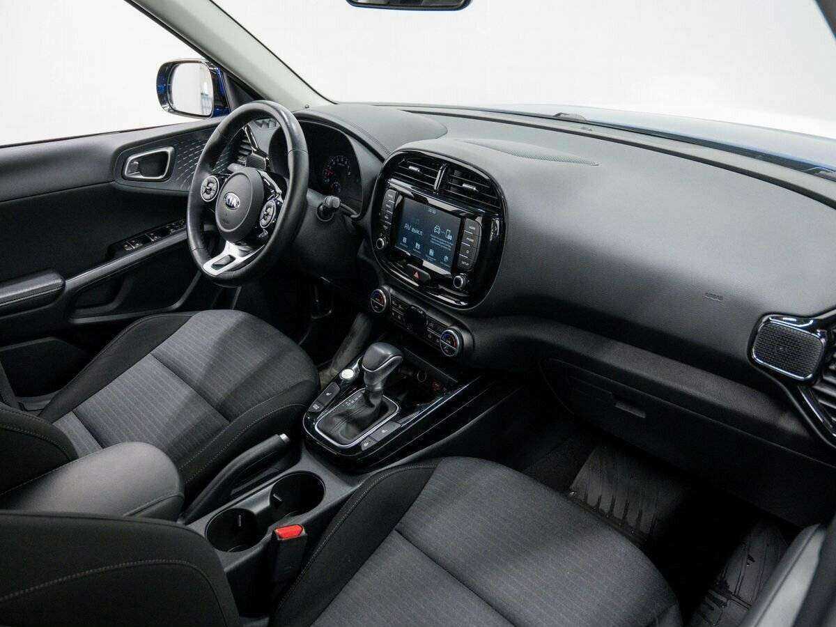 Купить Kia Soul, 2020, 110 000 км, фото №8