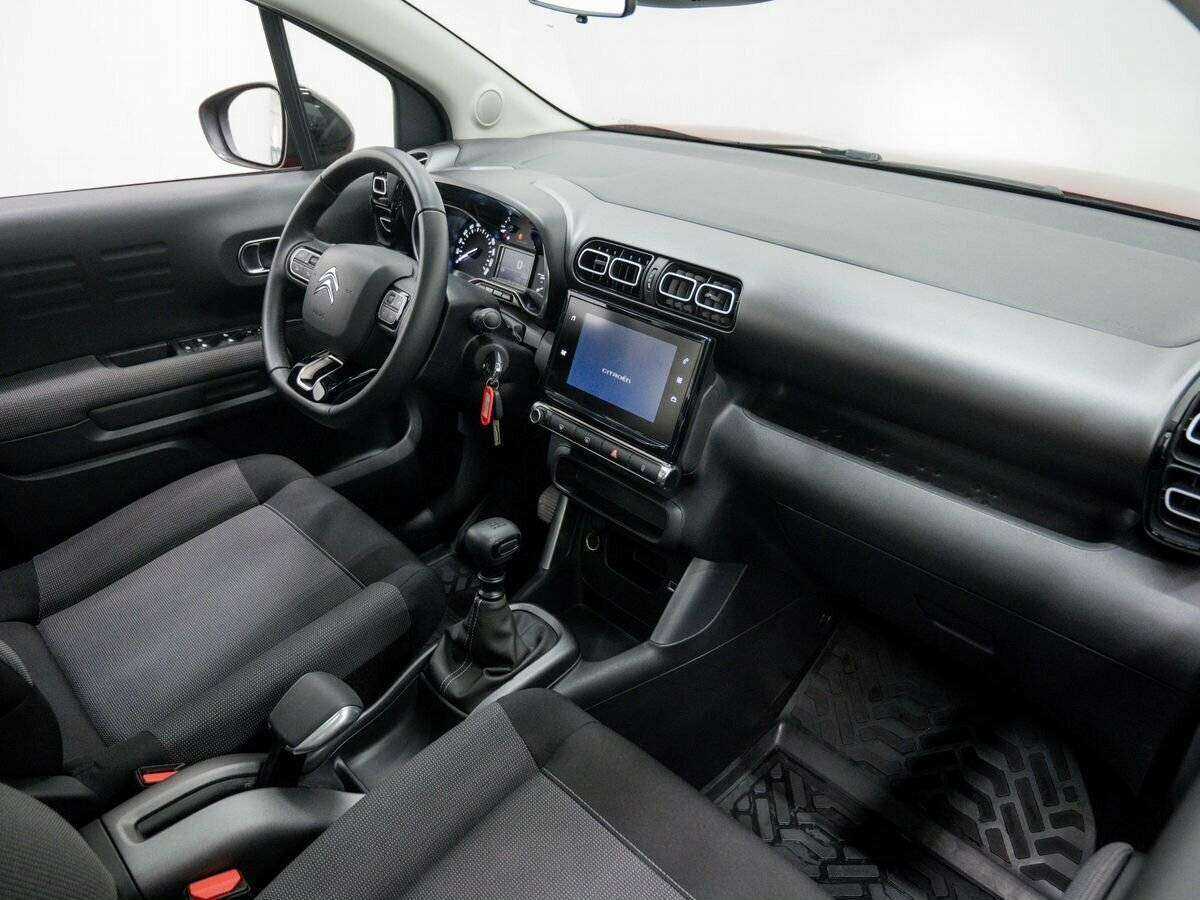 Купить Citroen C3 Aircross, 2020, 43 735 км, фото №8