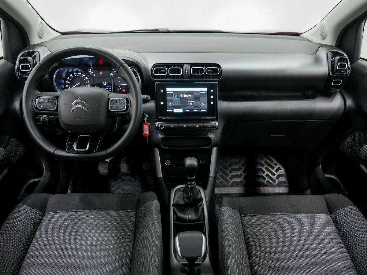 Купить Citroen C3 Aircross, 2020, 43 735 км, фото №11