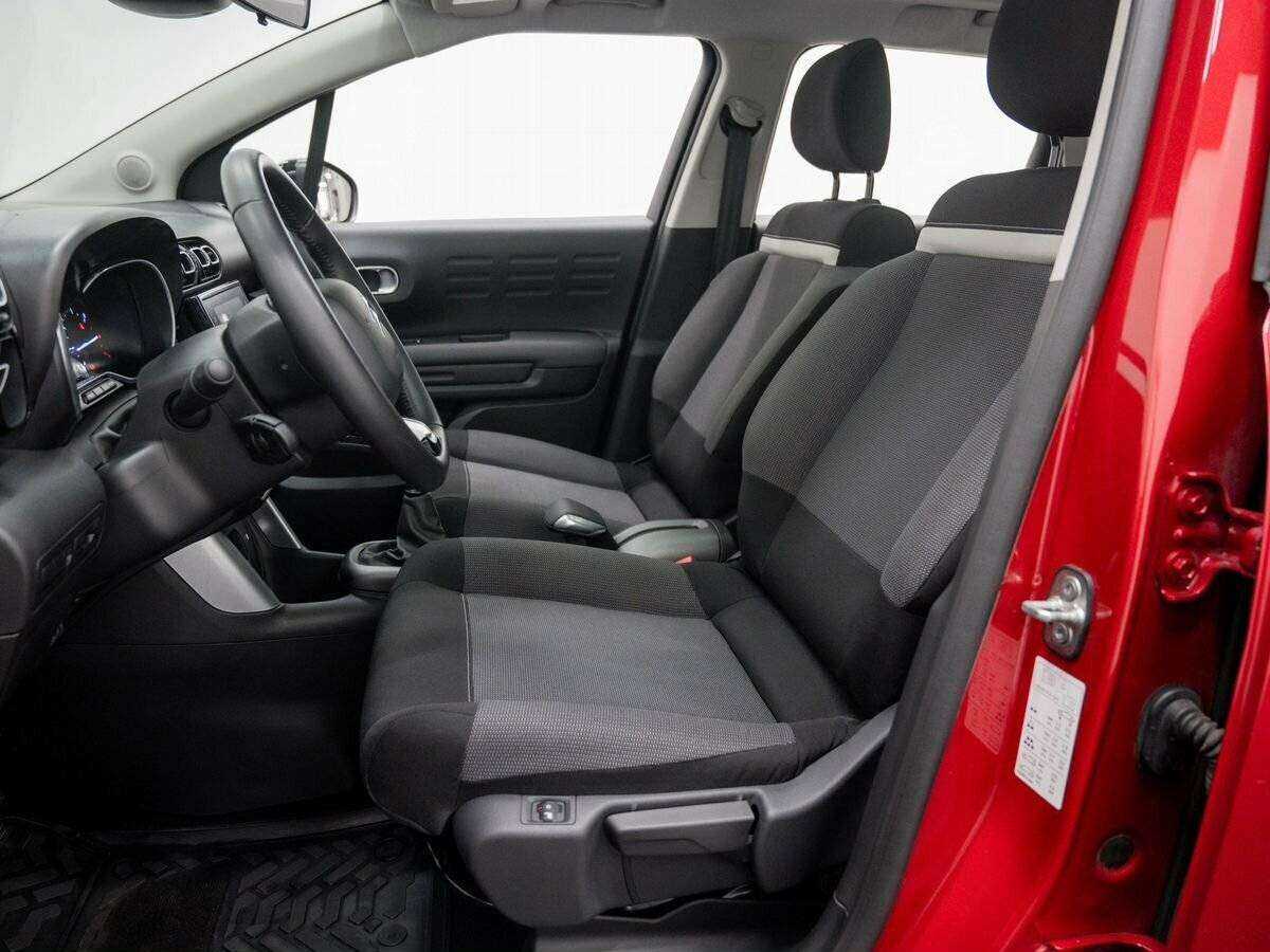 Купить Citroen C3 Aircross, 2020, 43 735 км, фото №15