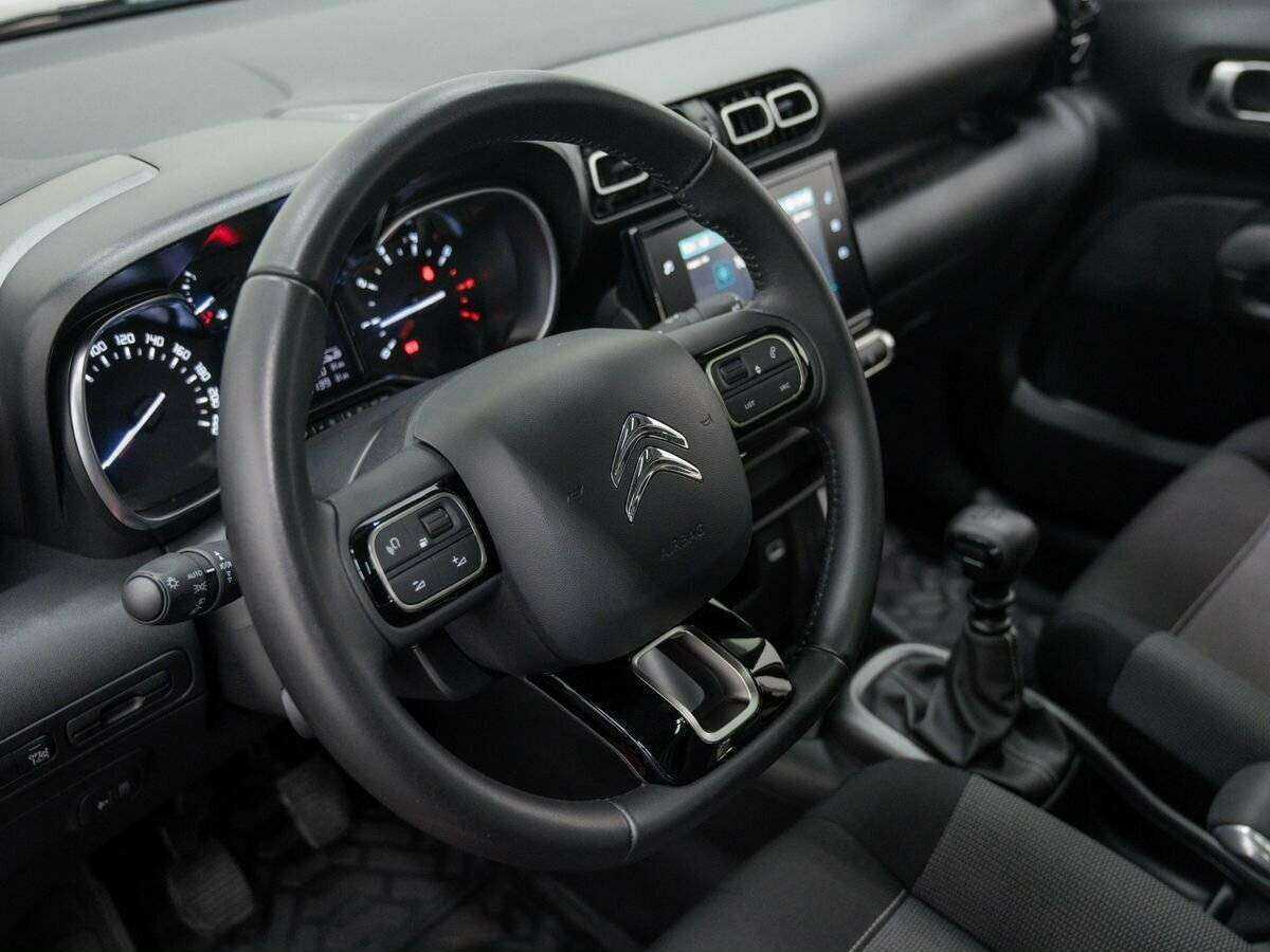 Купить Citroen C3 Aircross, 2020, 43 735 км, фото №18