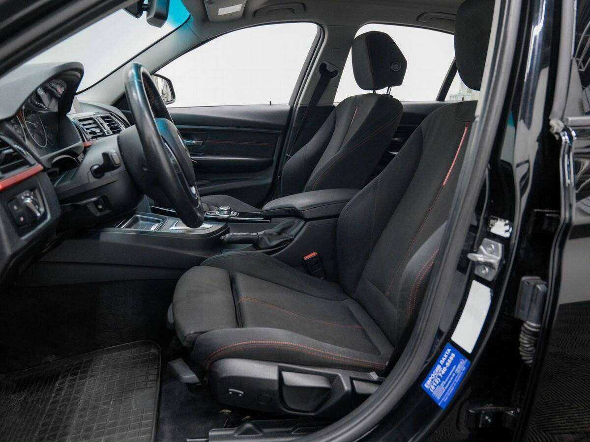 Купить BMW 3 серии 320d, 2013, 137 000 км, фото №8