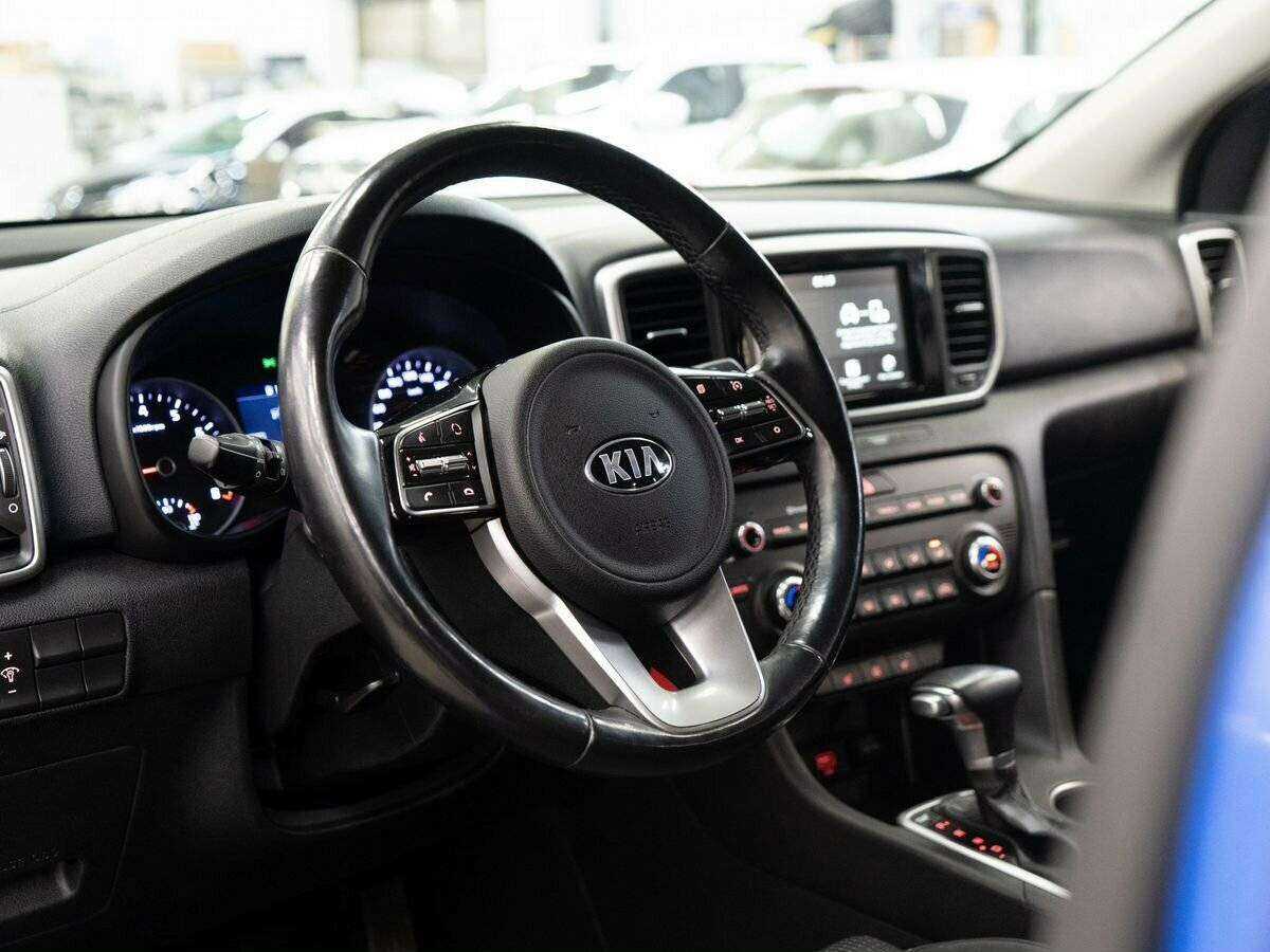 Купить Kia Sportage, 2019, 104 230 км, фото №5