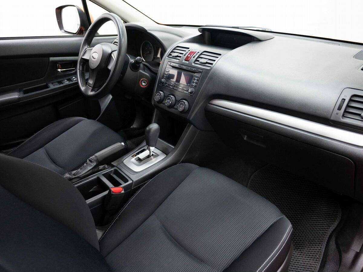 Купить Subaru XV, 2012, 193 000 км, фото №11