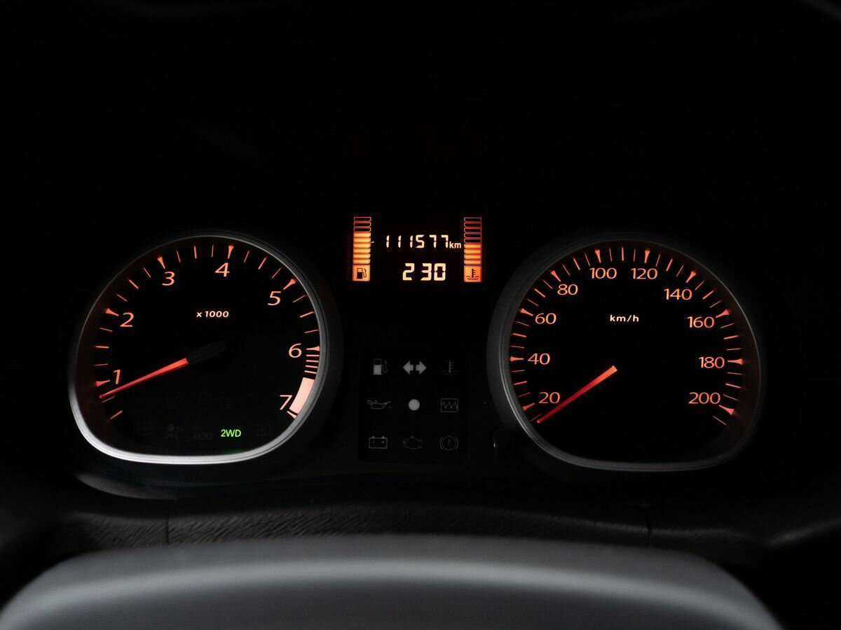 Купить Renault Duster, 2013, 111 000 км, фото №12