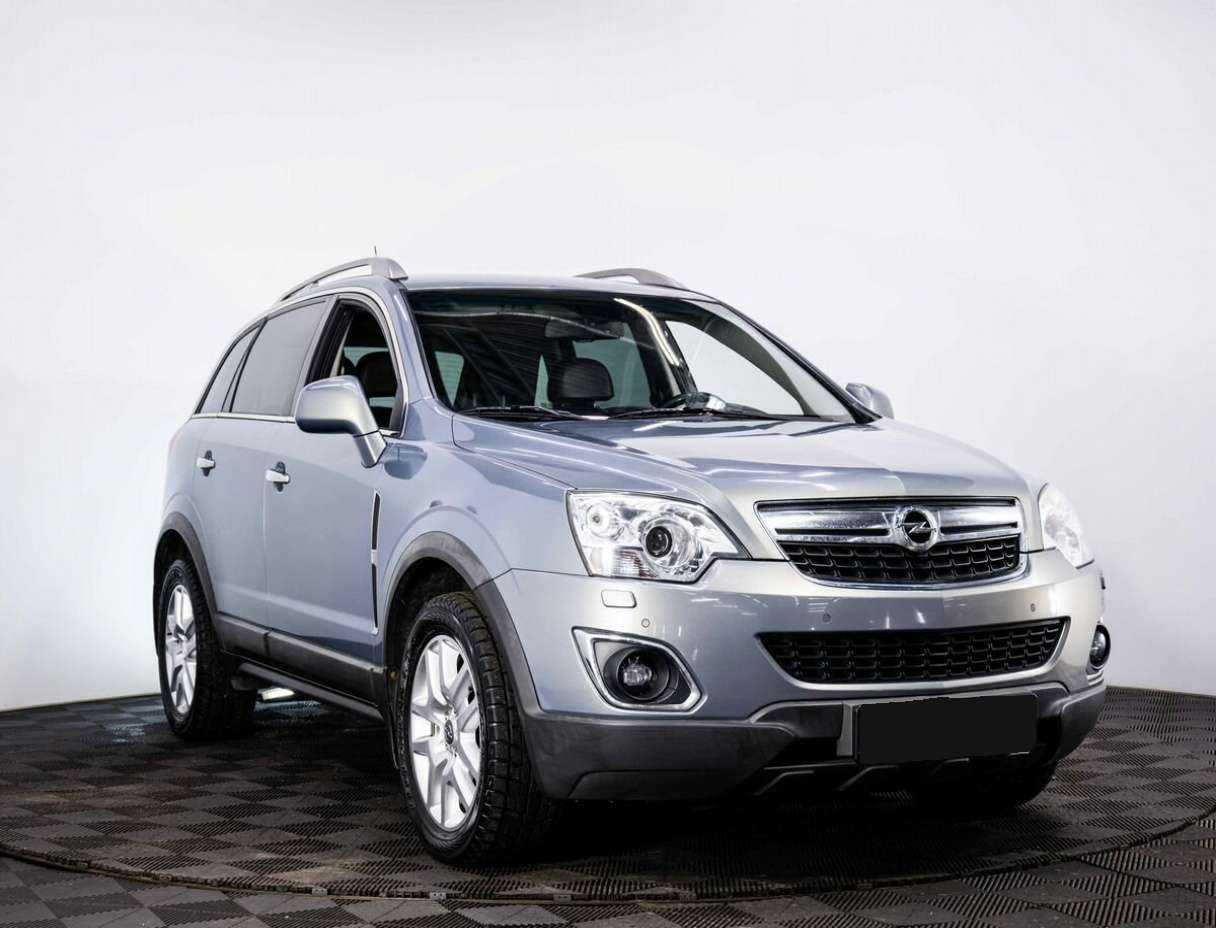 Opel Antara