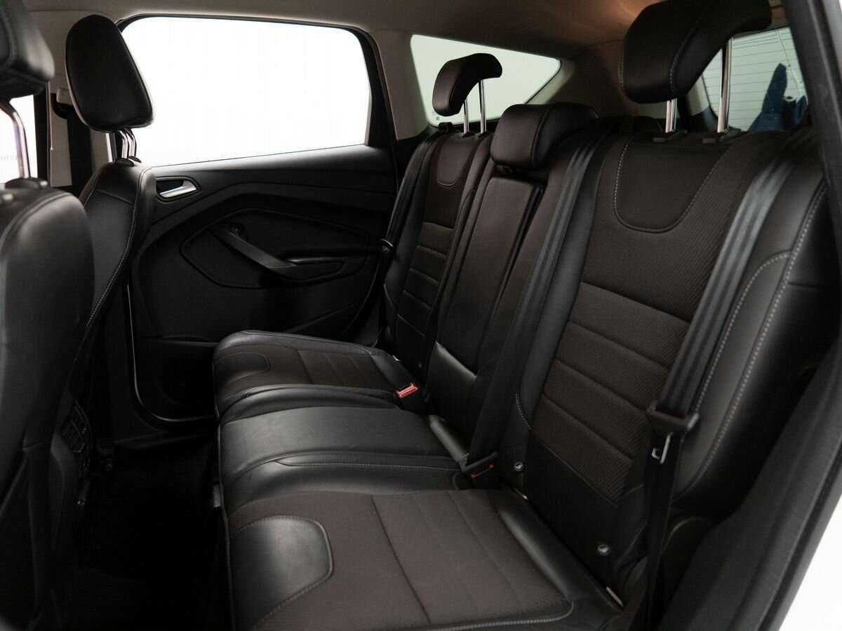 Купить Ford Kuga, 2016, 85 000 км, фото №7