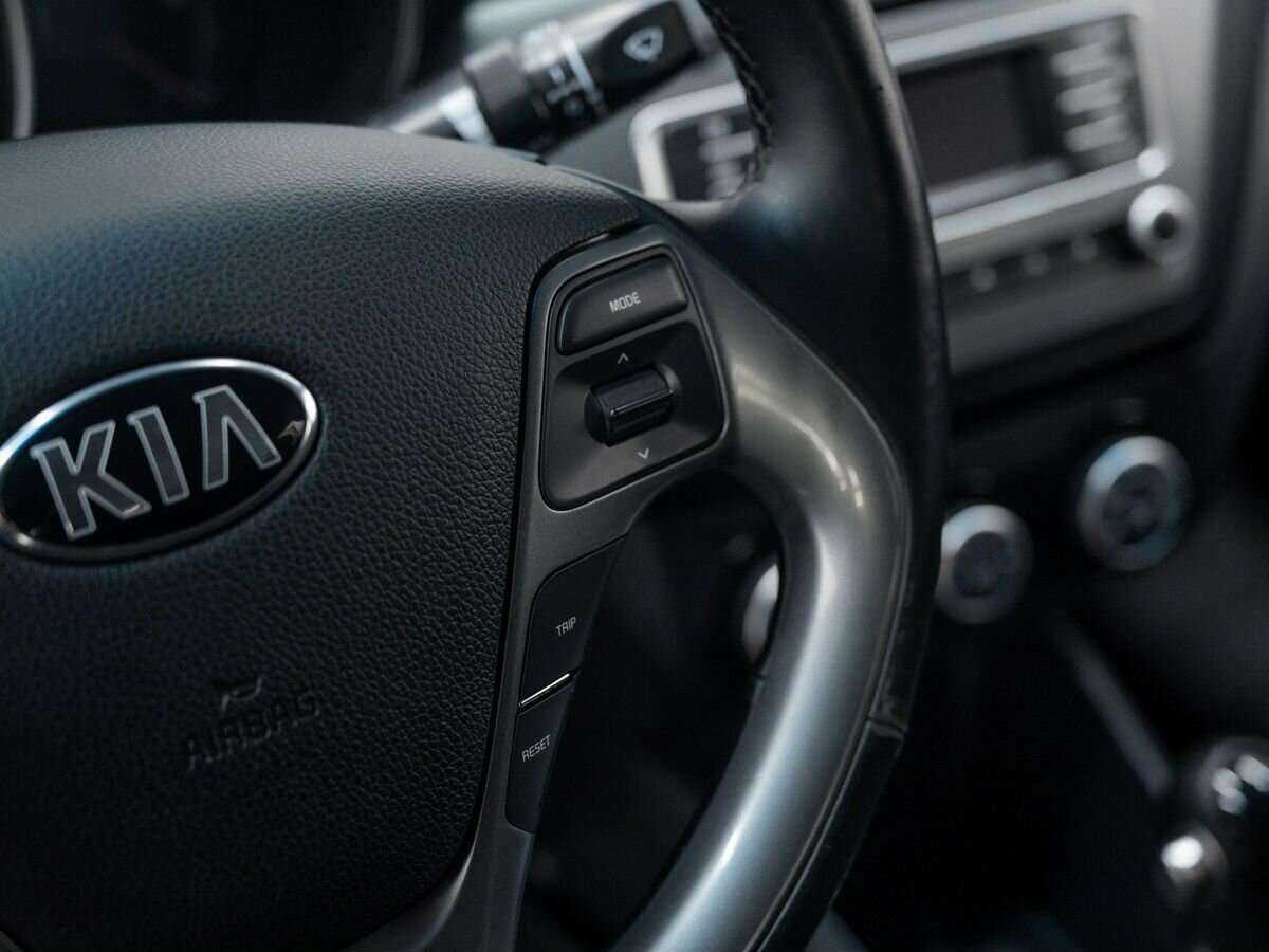 Купить Kia Rio, 2015, 92 000 км, фото №22