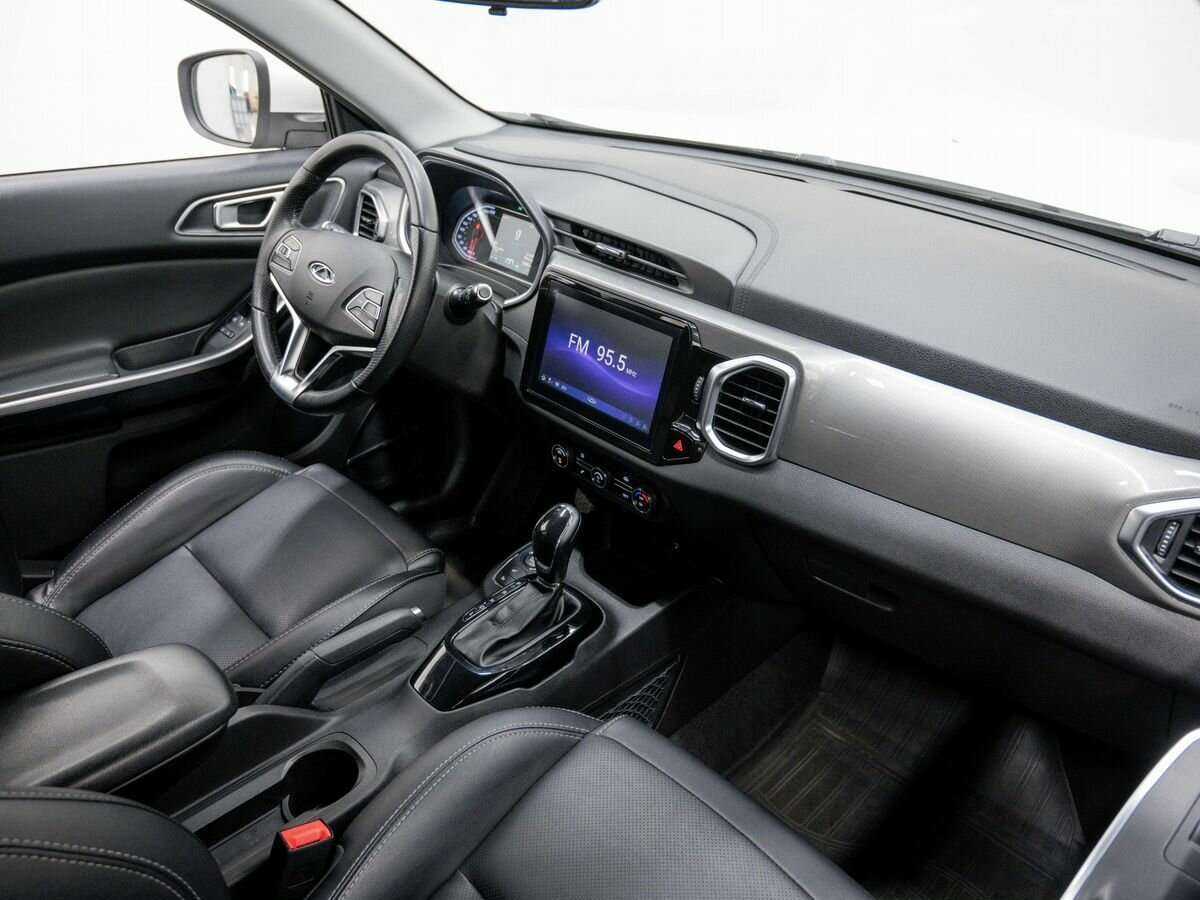 Купить Chery Tiggo 4, 2019, 72 334 км, фото №8