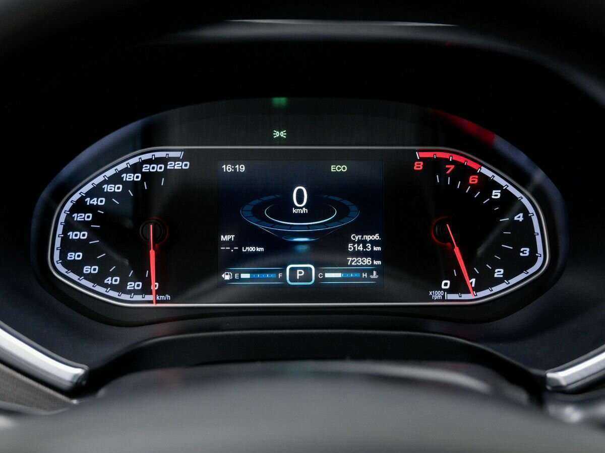 Купить Chery Tiggo 4, 2019, 72 334 км, фото №27