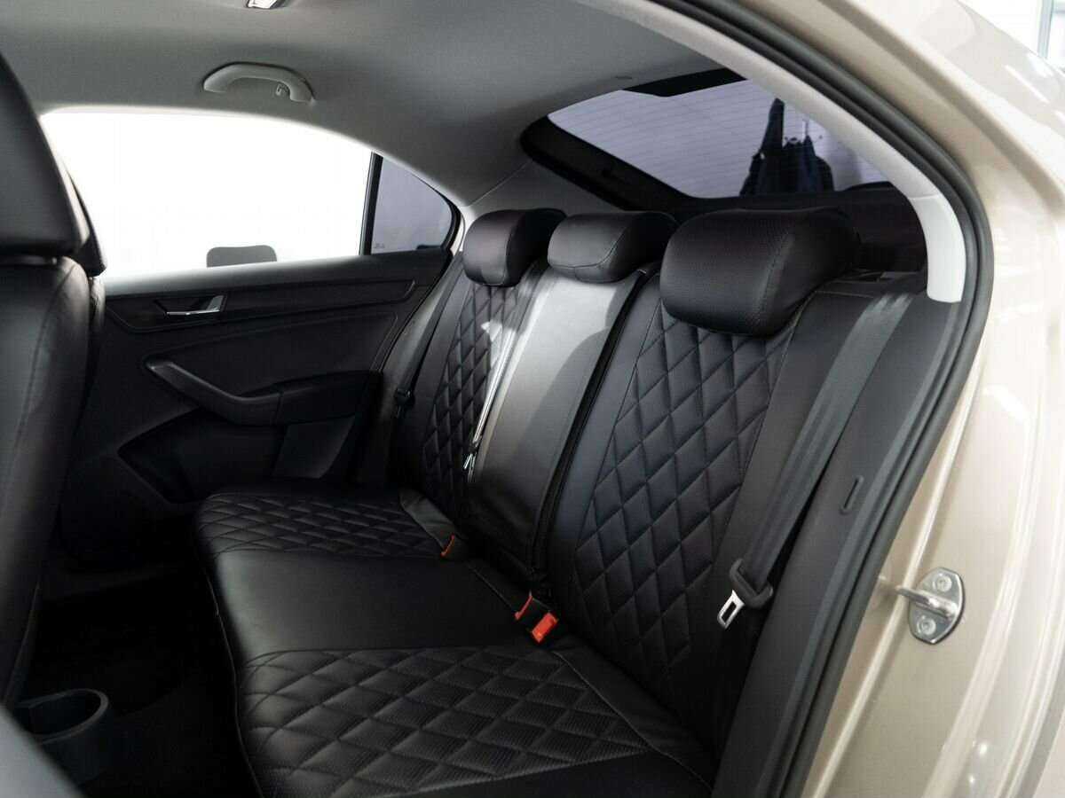 Купить Skoda Rapid, 2021, 68 635 км, фото №7