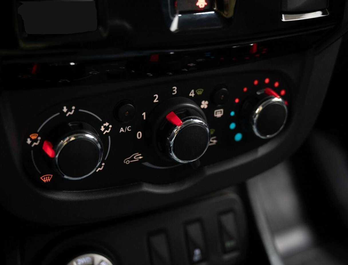 Купить Renault Duster, 2018, 100 904 км, фото №20