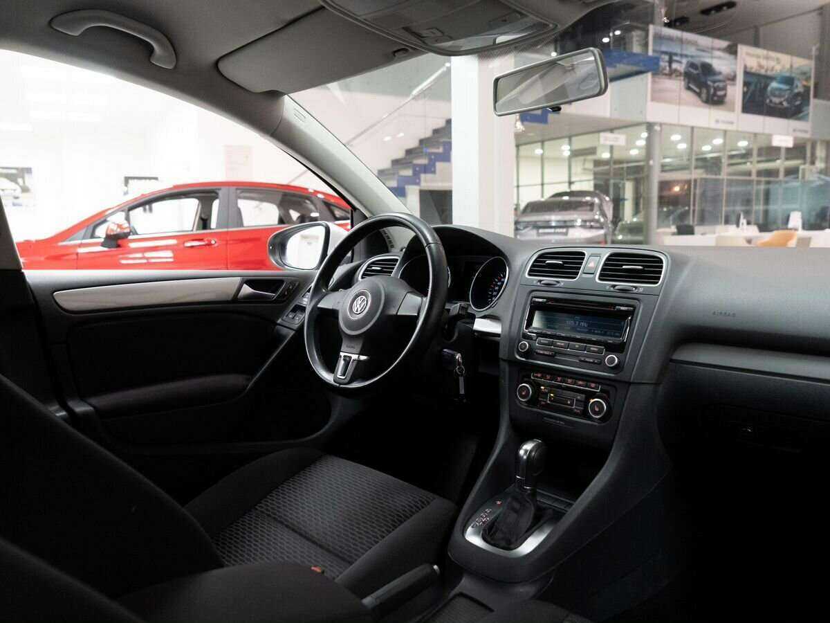 Купить Volkswagen Golf, 2012, 95 700 км, фото №16