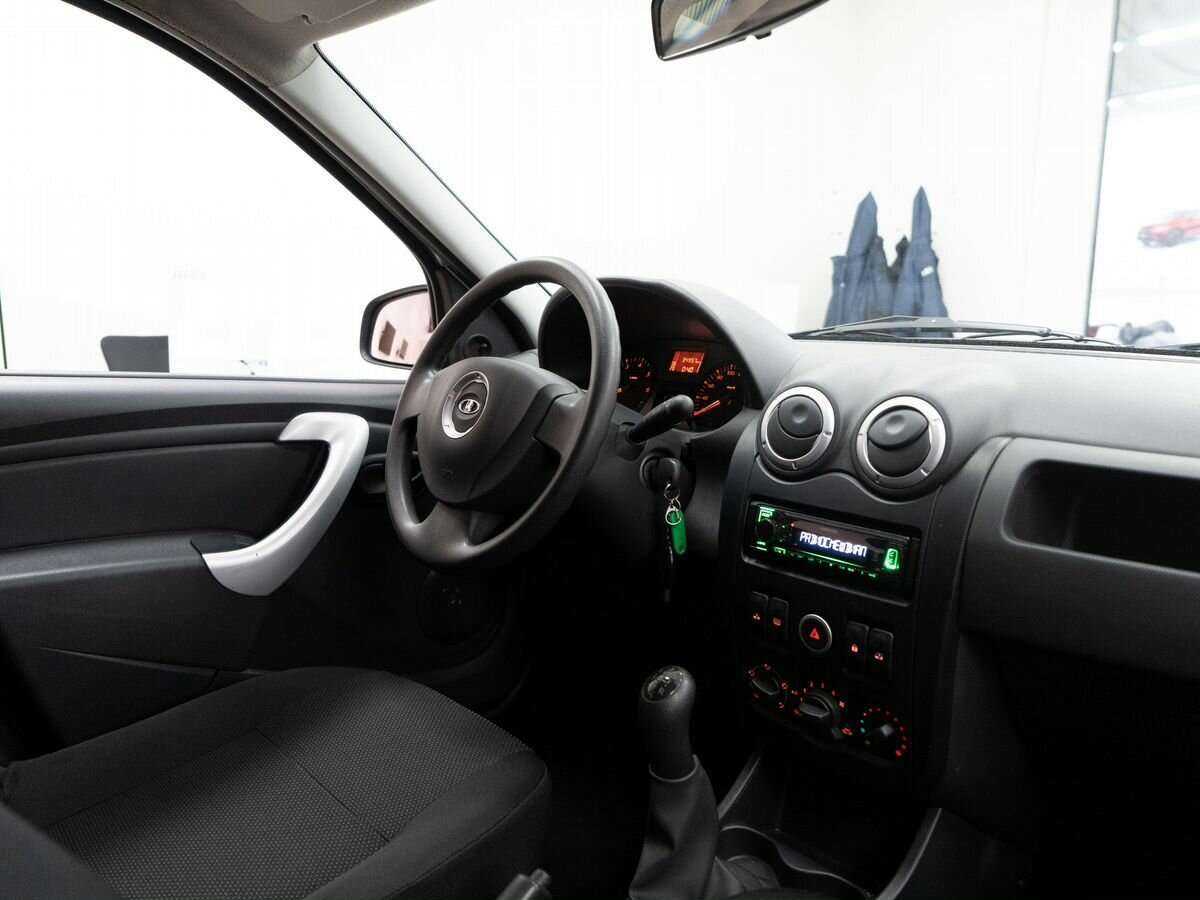 Купить Lada (ВАЗ) Largus, 2018, 34 923 км, фото №17