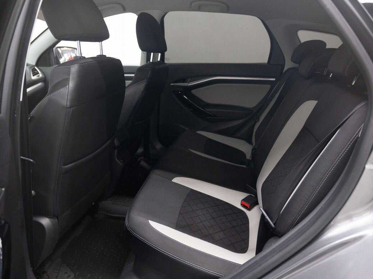 Купить Lada (ВАЗ) Vesta SW Cross, 2019, 88 754 км, фото №11