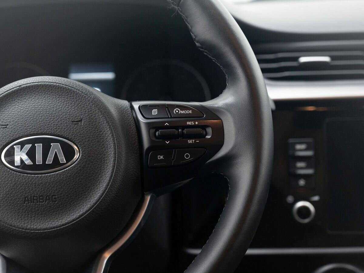 Купить Kia Rio X, 2021, 54 000 км, фото №16