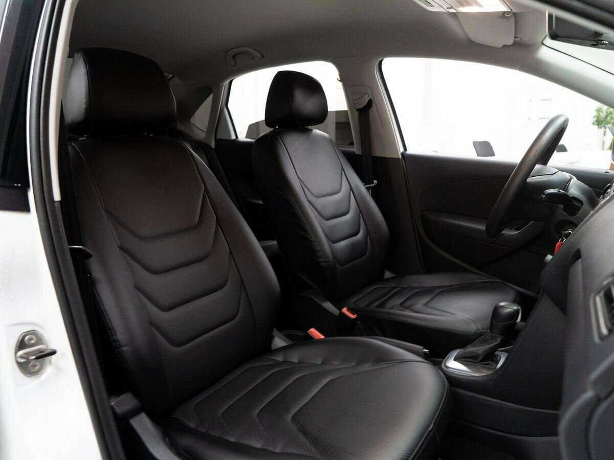 Купить Volkswagen Polo, 2017, 89 386 км, фото №9