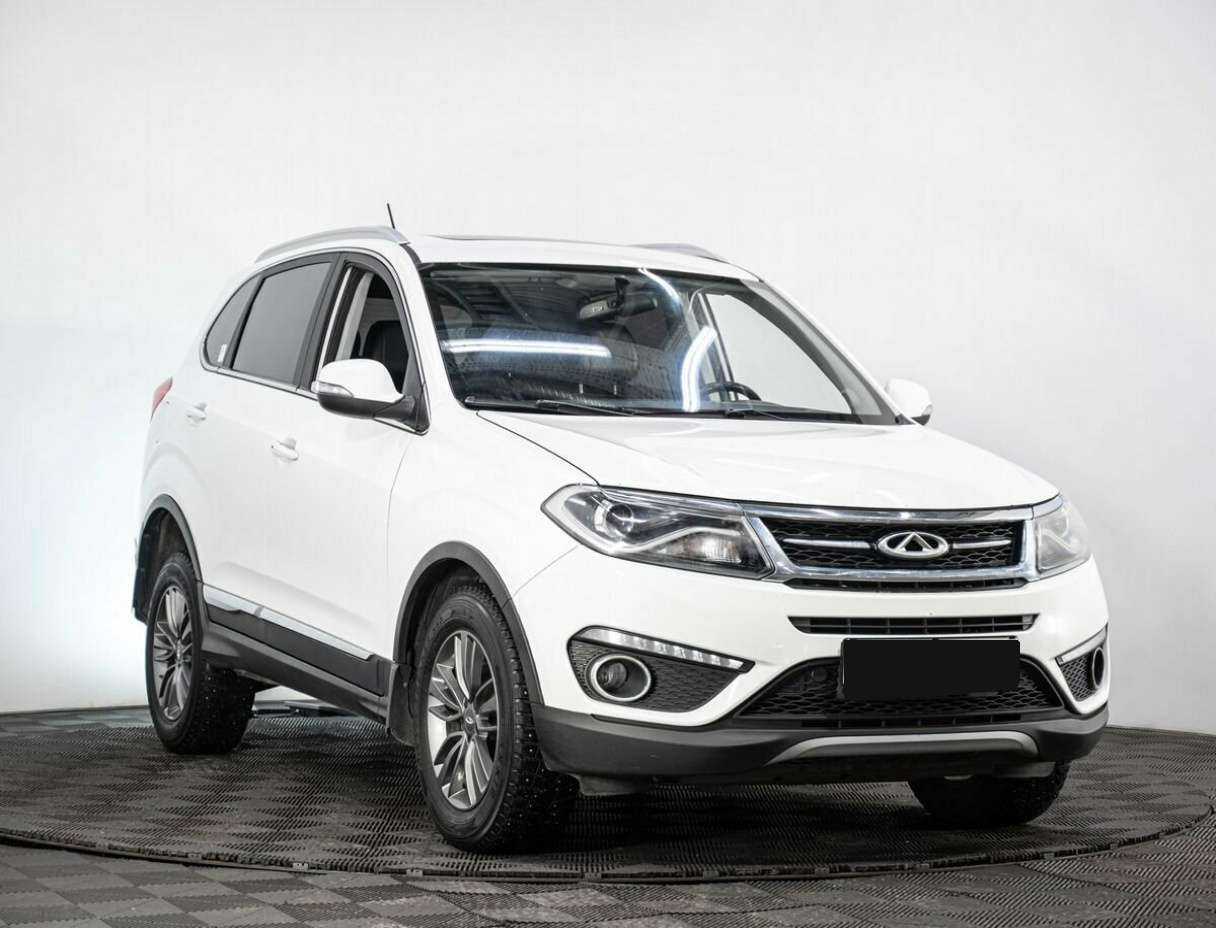 Chery Tiggo 5