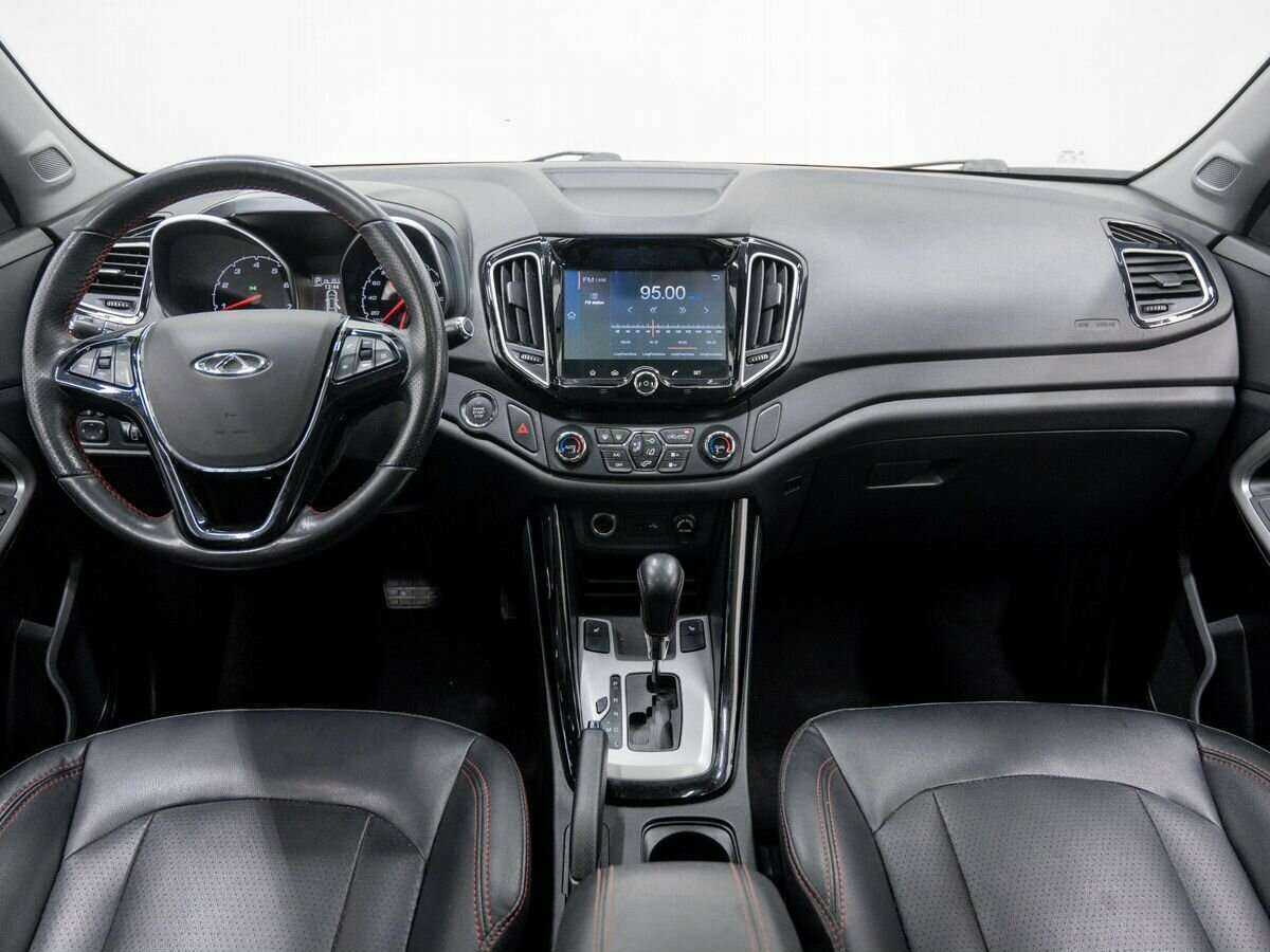 Купить Chery Tiggo 5, 2017, 159 000 км, фото №10