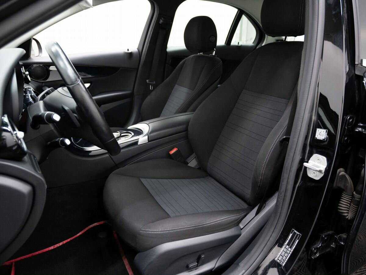 Купить Mercedes-Benz C-Класс 180, 2015, 77 832 км, фото №10