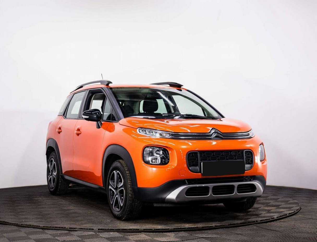 Citroen C3 Aircross