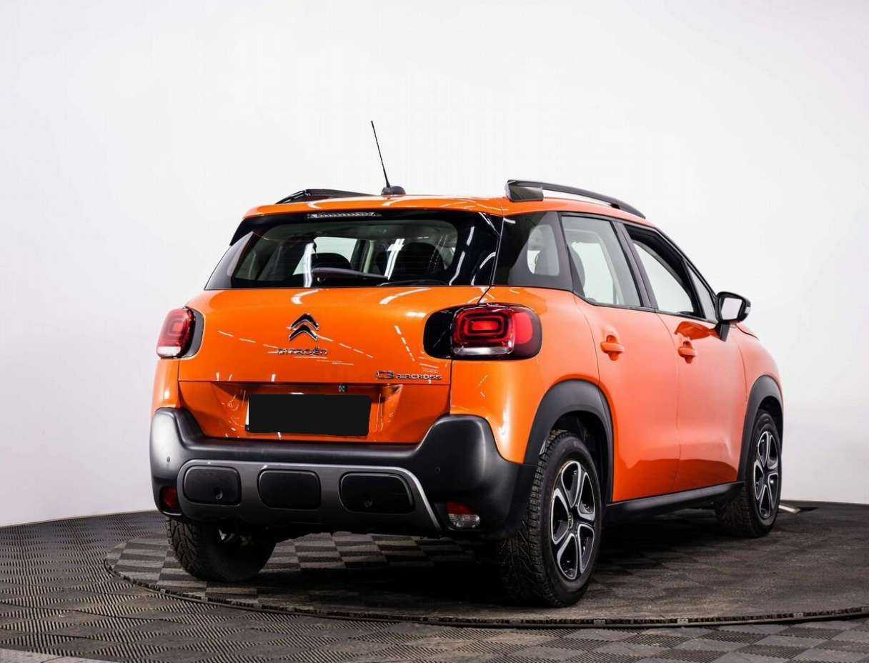 Купить Citroen C3 Aircross, 2018, 77 000 км, фото №6