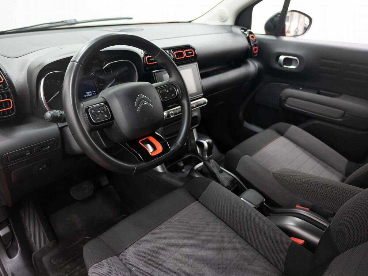 Купить Citroen C3 Aircross, 2018, 77 000 км, фото №7