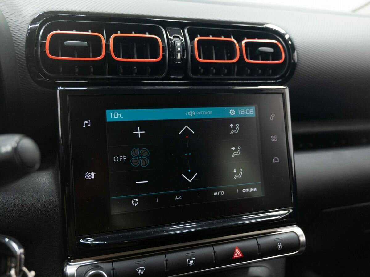 Купить Citroen C3 Aircross, 2018, 77 000 км, фото №18
