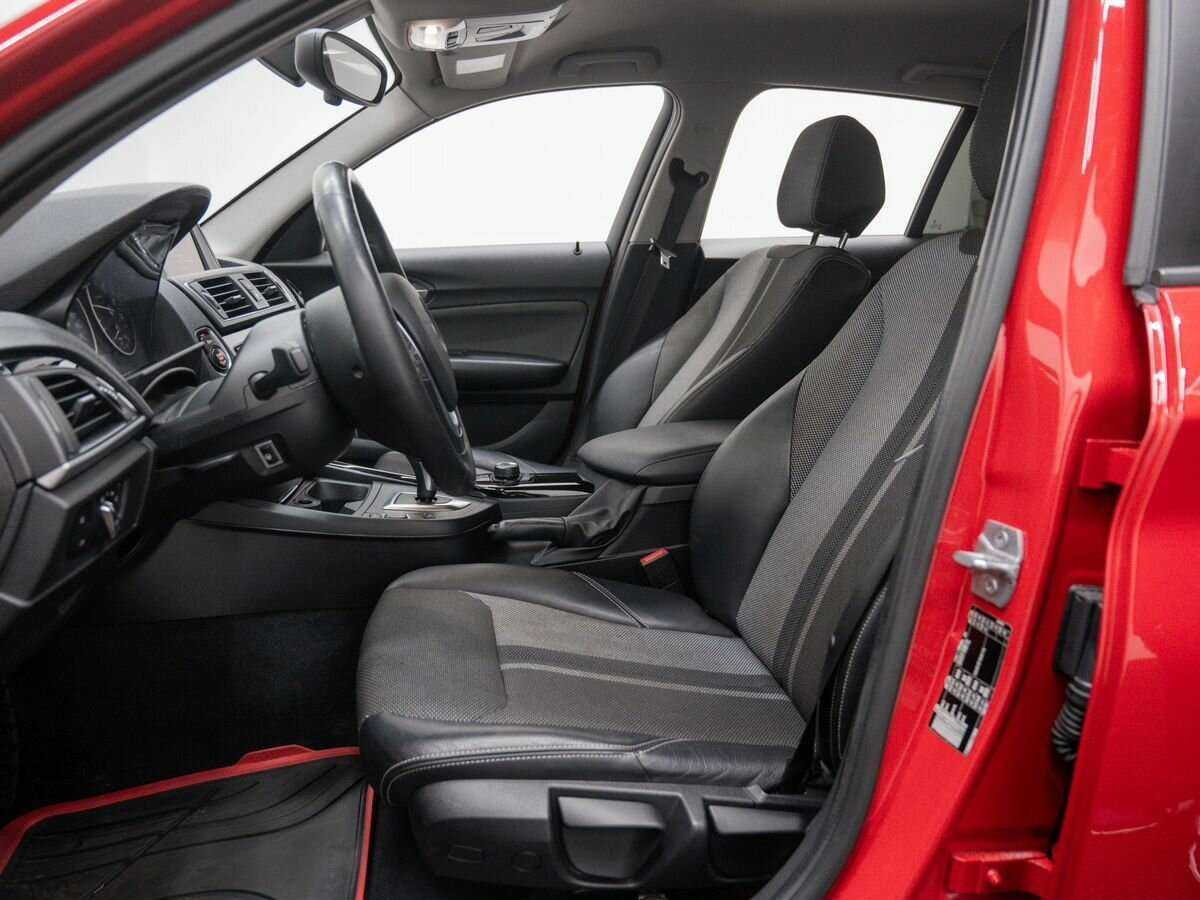 Купить BMW 1 серии 118i, 2016, 121 000 км, фото №14