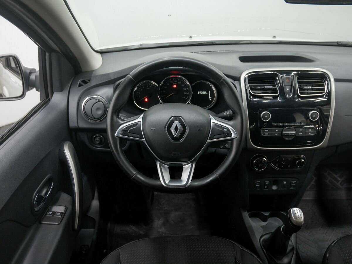 Купить Renault Logan, 2020, 90 000 км, фото №9