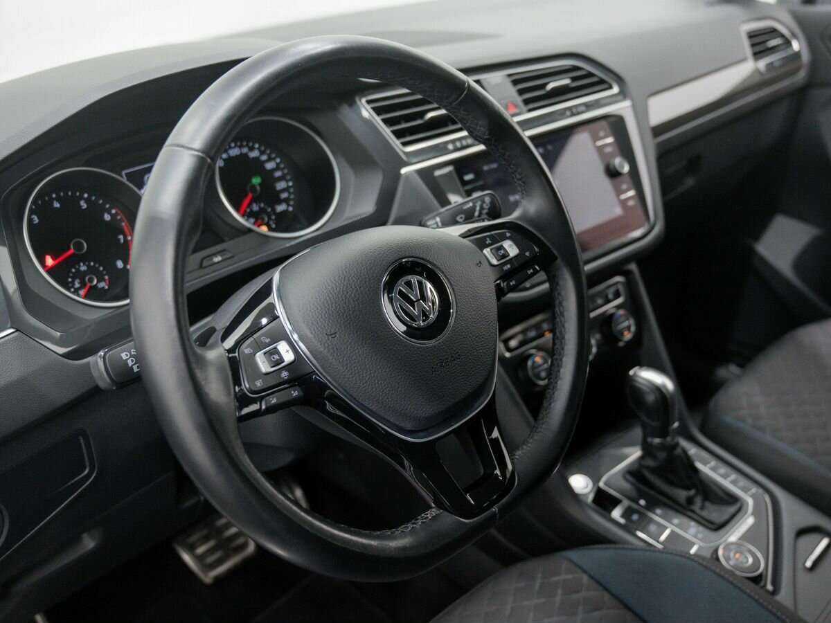 Купить Volkswagen Tiguan, 2019, 113 978 км, фото №19
