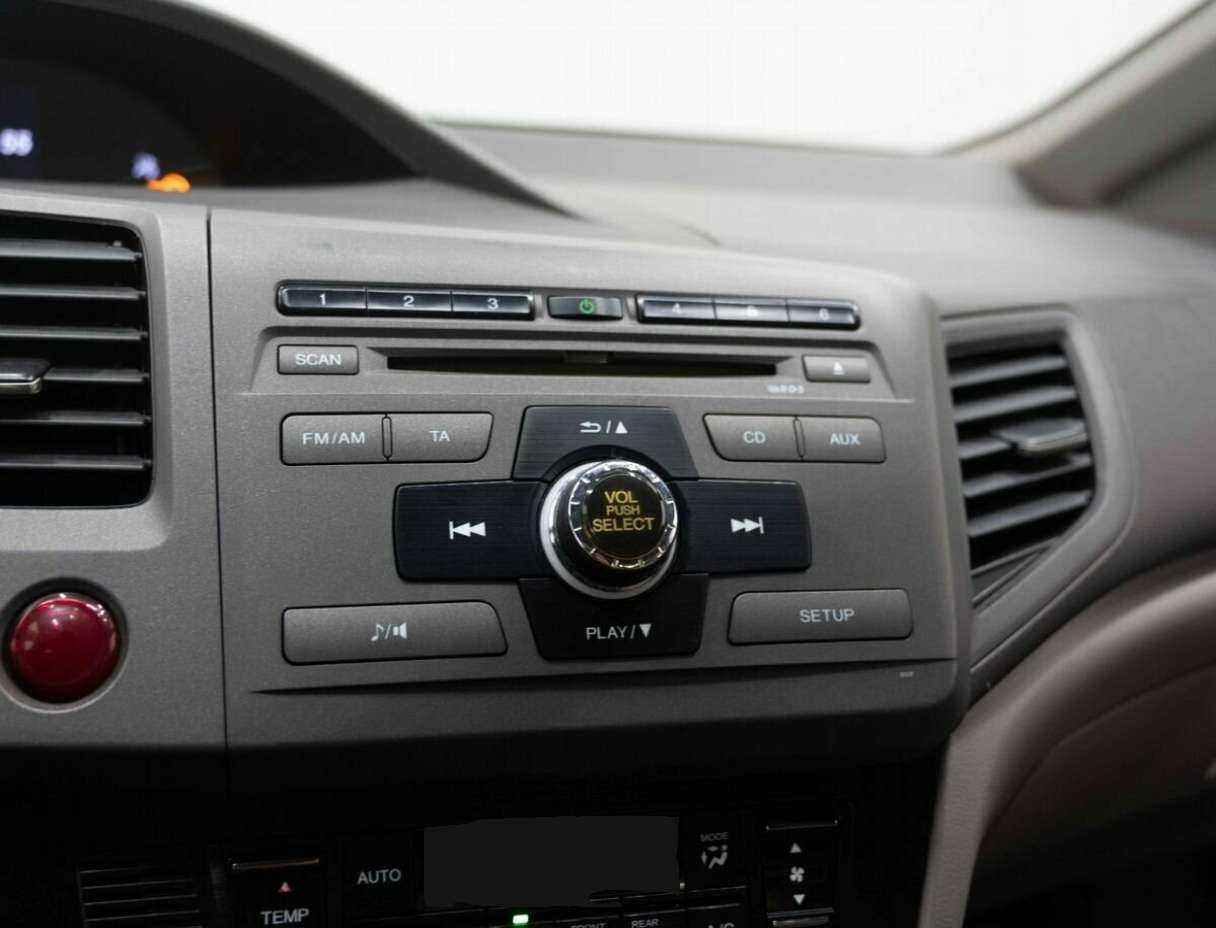 Купить Honda Civic, 2012, 174 350 км, фото №21