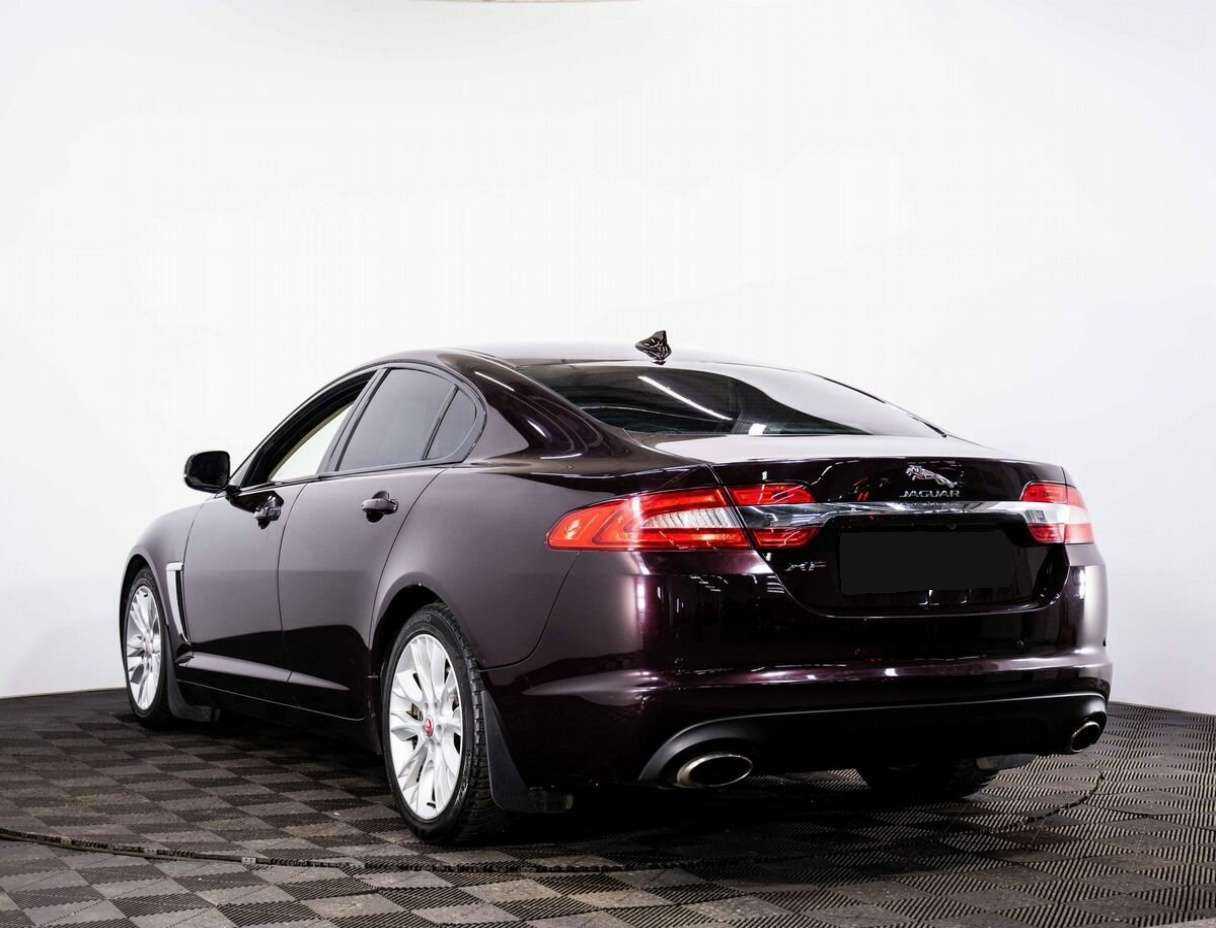 Купить Jaguar XF, 2013, 169 000 км, фото №4