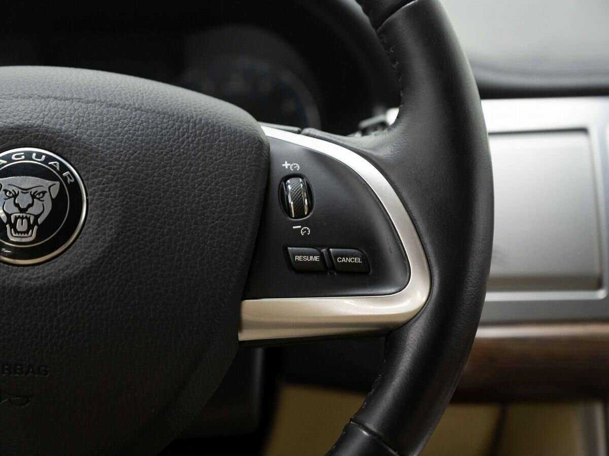 Купить Jaguar XF, 2013, 169 000 км, фото №21