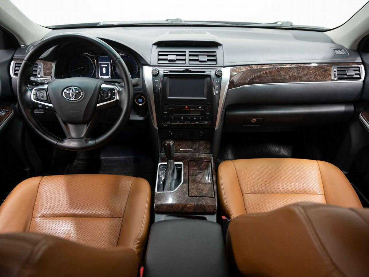 Купить Toyota Camry, 2015, 129 000 км, фото №13