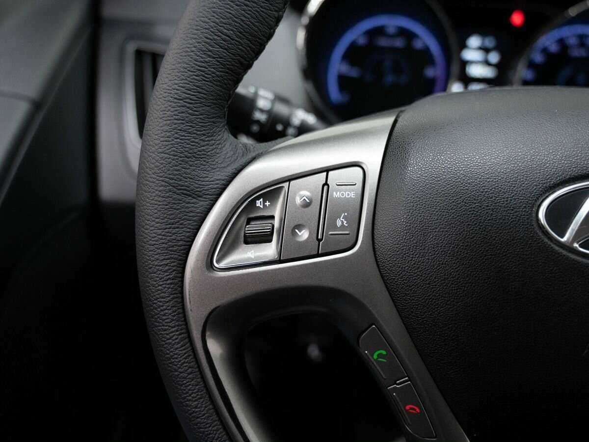 Купить Hyundai ix35, 2014, 153 311 км, фото №20