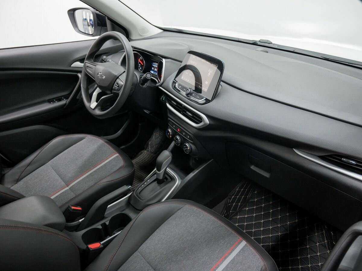 Купить Chevrolet Tracker, 2019, 29 000 км, фото №11