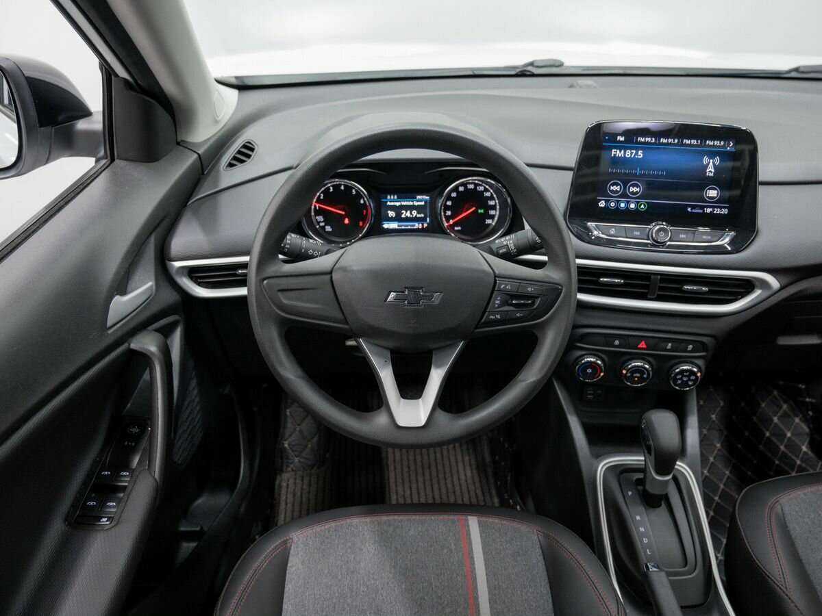 Купить Chevrolet Tracker, 2019, 29 000 км, фото №15