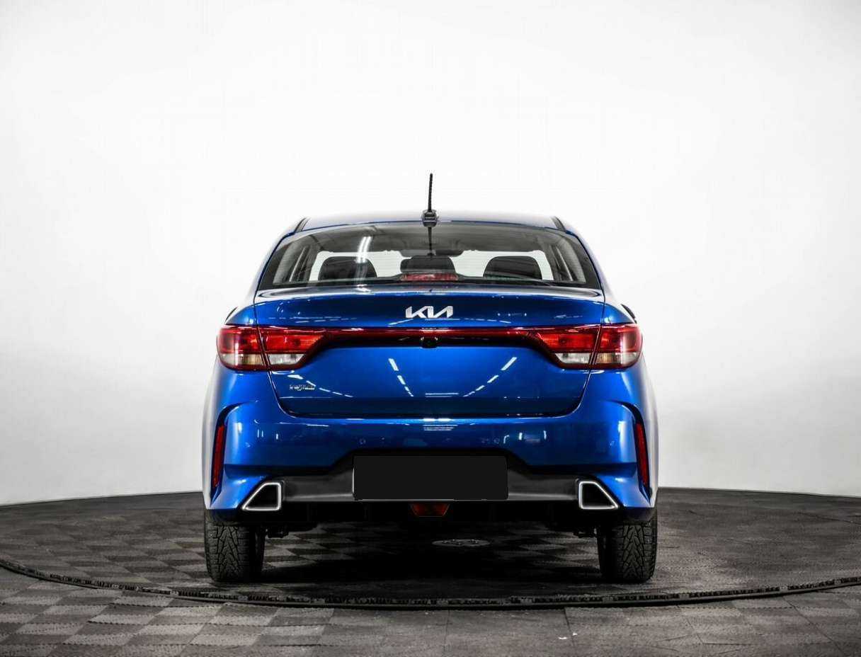 Купить Kia Rio, 2022, 53 600 км, фото №5