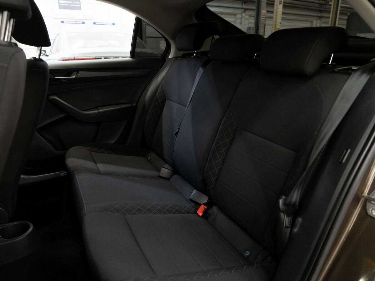 Купить Skoda Rapid, 2021, 65 800 км, фото №7