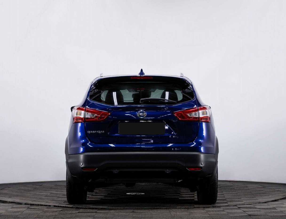 Купить Nissan Qashqai, 2017, 107 250 км, фото №5