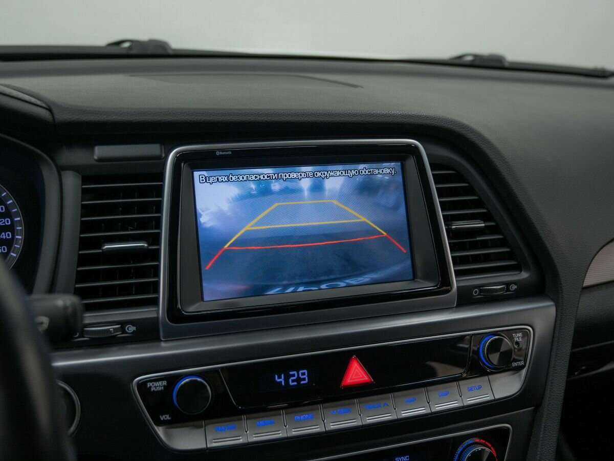 Купить Hyundai Sonata, 2017, 144 140 км, фото №29