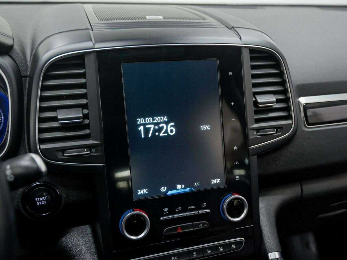 Купить Renault Koleos, 2017, 194 393 км, фото №23