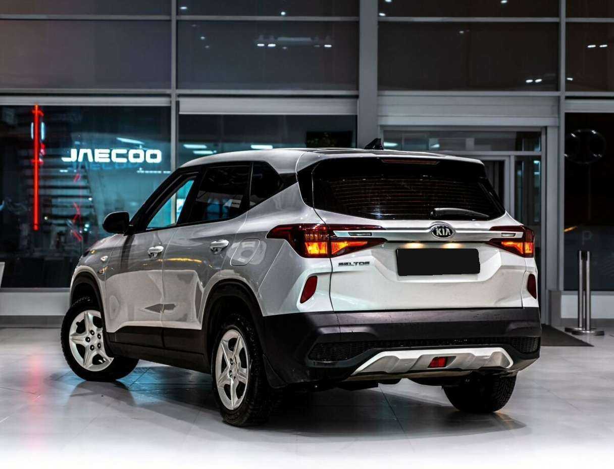 Купить Kia Seltos, 2021, 70 000 км, фото №4