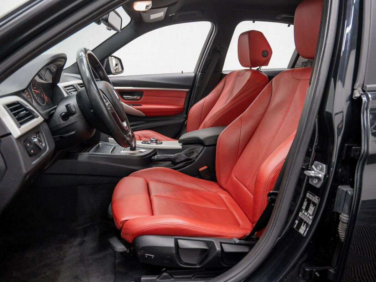 Купить BMW 3 серии 328d, 2015, 175 000 км, фото №12