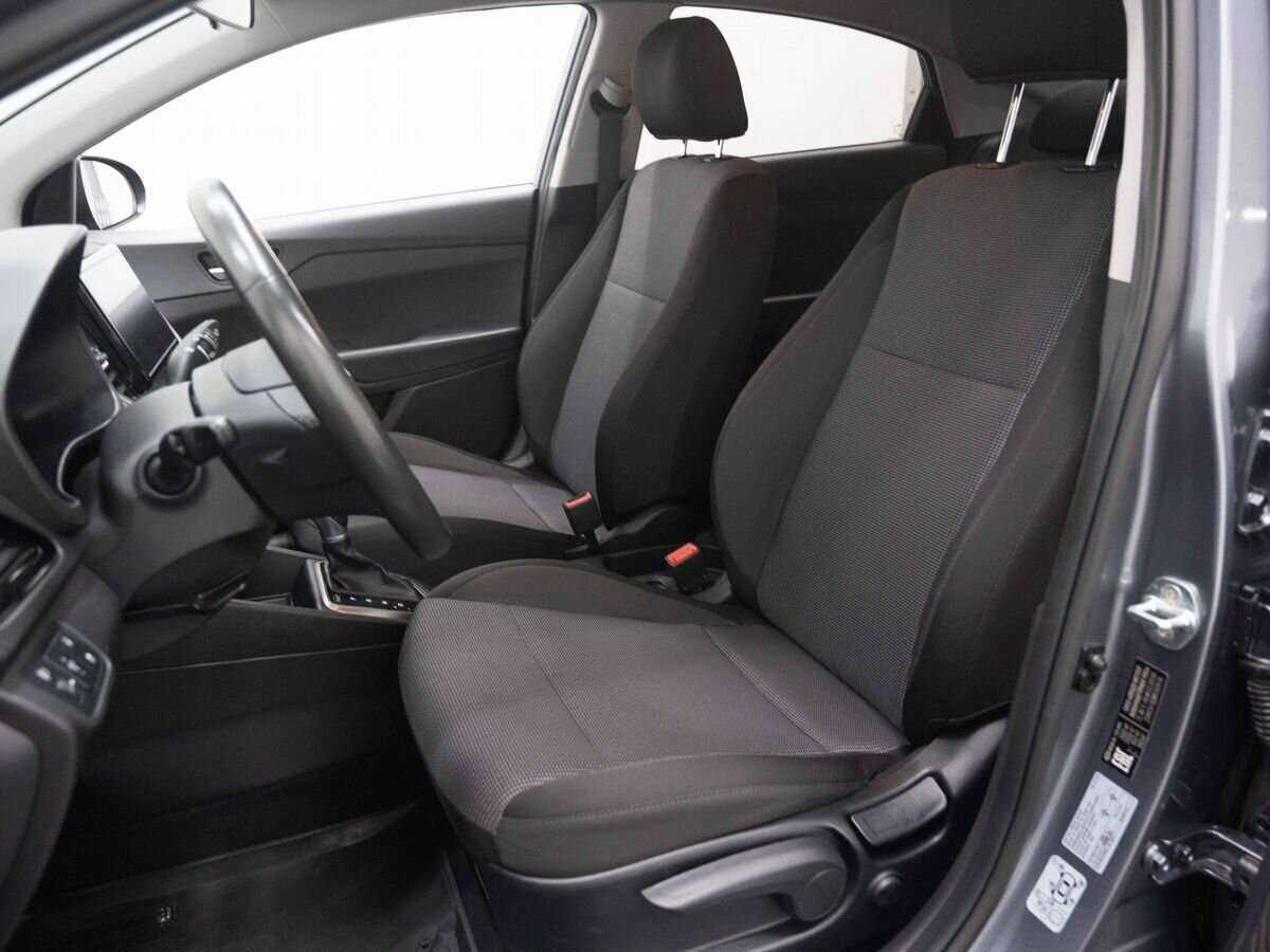 Купить Hyundai Solaris, 2021, 42 000 км, фото №7